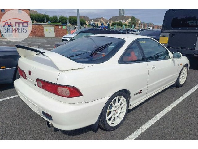 Honda Integra Type R - RoRo - USA